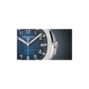 Patek Philippe Aquanaut Blue Dial 18K White Gold Men’s Watch 5168G-001
