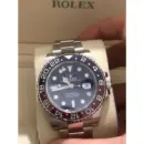 Rolex GMT‑Master II 40 mm Ref#M126719BLRO‑0003
