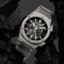Hublot Big Bang Integral Titanium 42mm, Ref# 451.NX.1170.NX