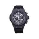 Hublot Big Bang Unico Black Magic 44mm, Ref# 421.CI.1170.RX