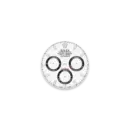 Rolex Cosmograph Daytona Oyster Ref.M116500LN-0001