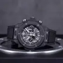 Hublot Big Bang Unico Black Magic 44mm, Ref# 421.CI.1170.RX