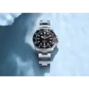Rolex Submariner Oystersteel Ref# 124060