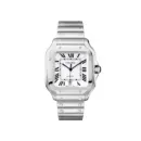 Santos de Cartier Large Steel watch