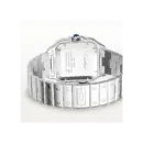 Santos de Cartier Large Steel watch