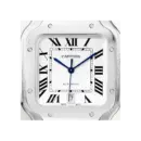 Santos de Cartier Large Steel watch