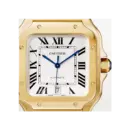 Santos de Cartier Large Automatic Watch