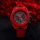 Hublot Big Bang Unico Red Magic 45mm, Ref# 411.CF.8513.RX