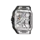 Santos de Cartier Large Skeleton ADLC