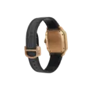 Santos de Cartier Medium Automatic Gold Watch