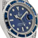 Rolex Submariner Date 116659 SABR Sapphires