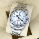 Rolex Explorer II Reference M216570-0001