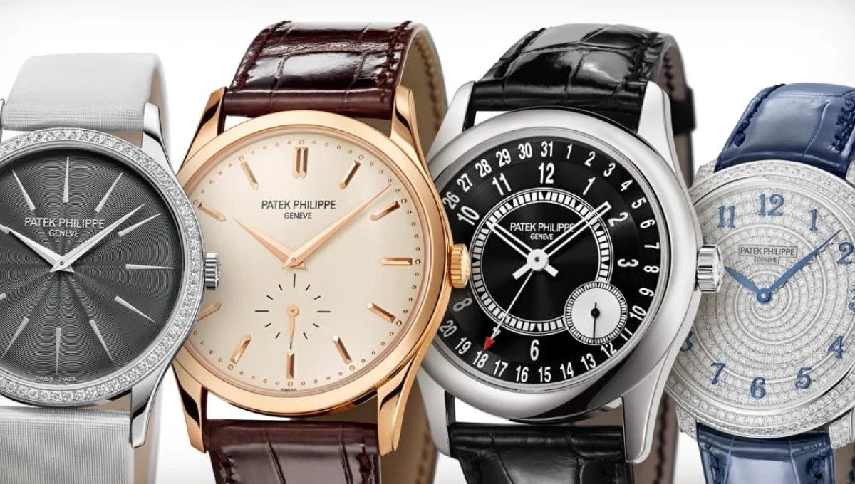 calatrava collection