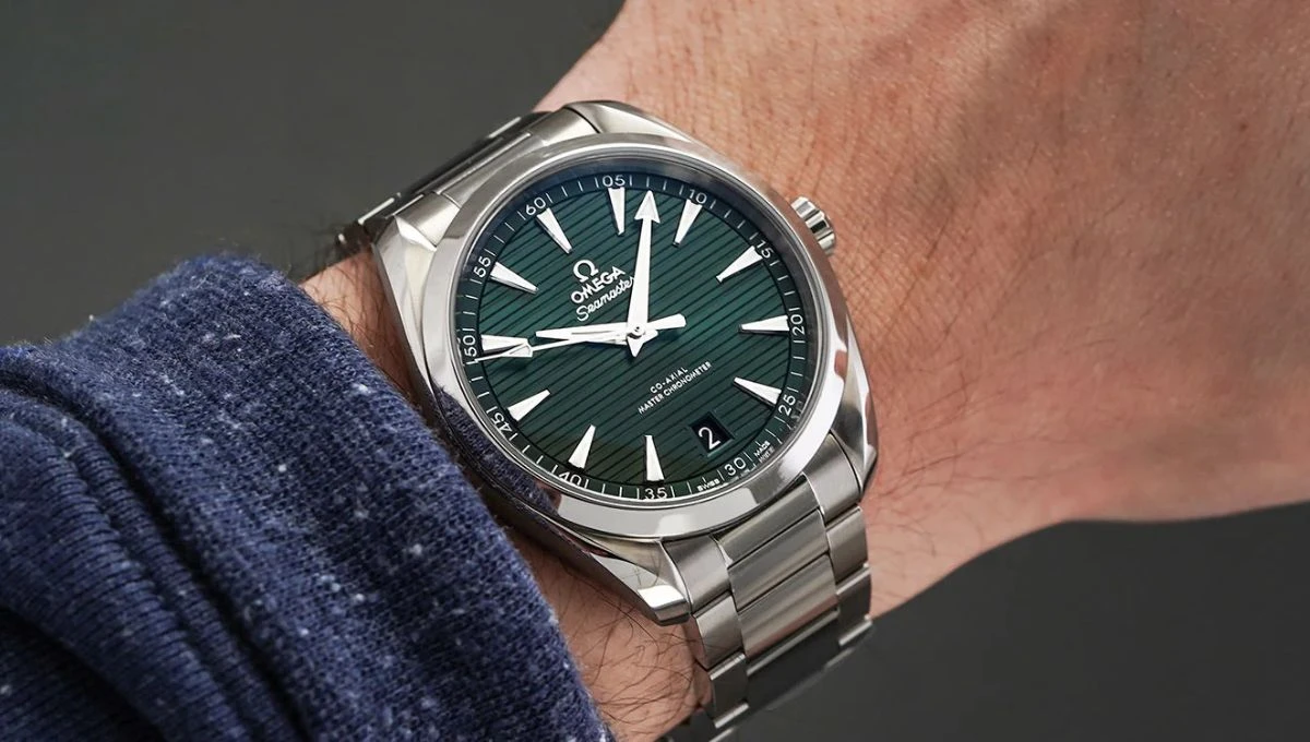 omega watch