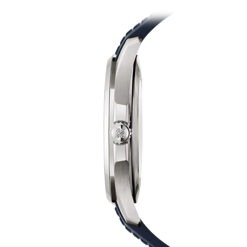 Patek Philippe Aquanaut Blue Dial 18K White Gold Men’s Watch 5168G-001 - Image 2