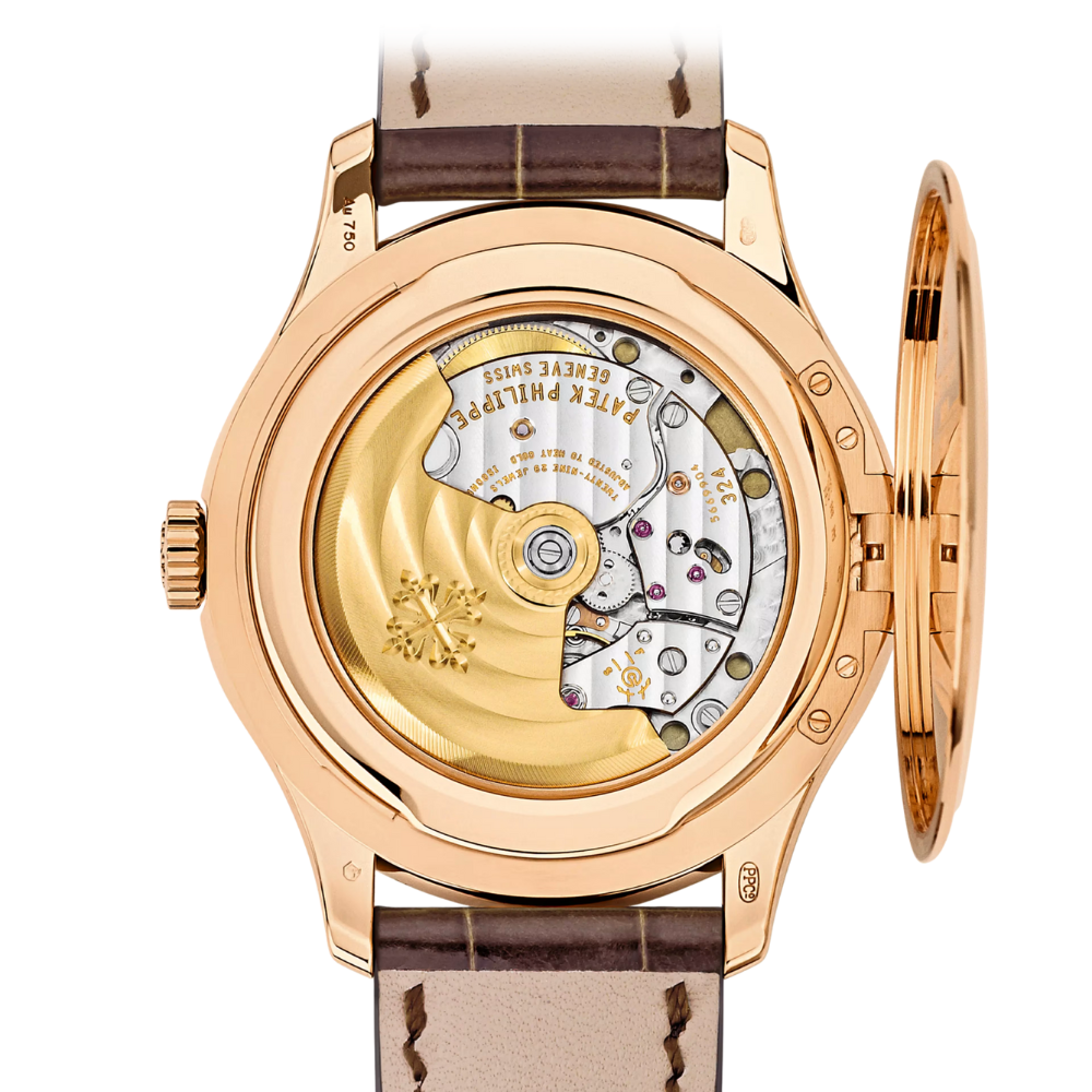 Patek Philippe Calatrava Ivory Dial 5227R-001 - Image 6