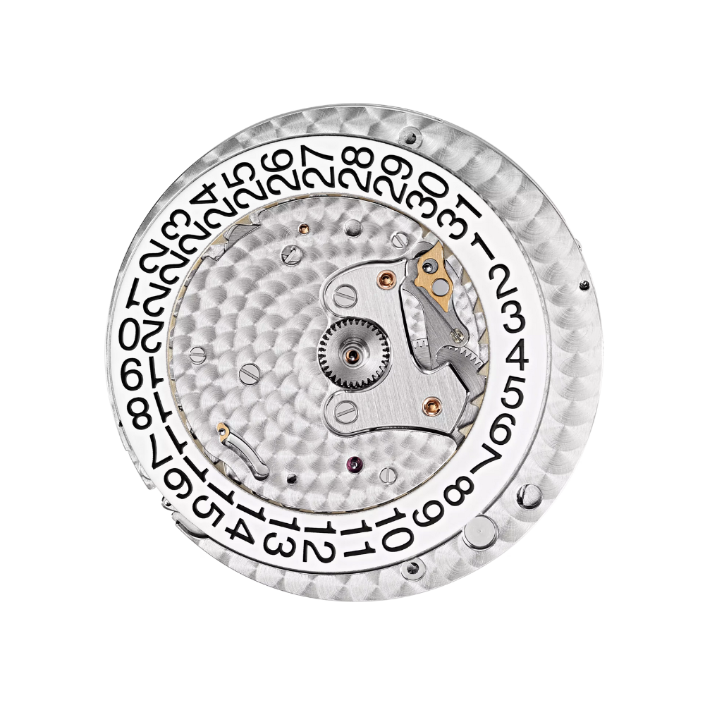 Patek Philippe Aquanaut Blue Dial 18K White Gold Men’s Watch 5168G-001 - Image 5